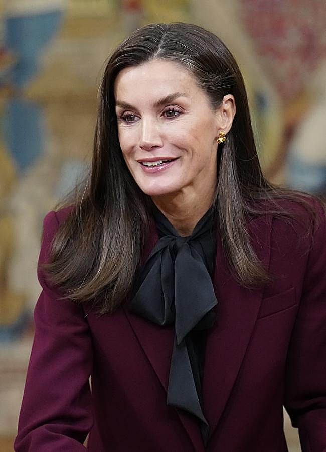 Imagen - La reina Letizia y su gesto solidario con las víctimas de la DANA./ Limited Pictures.