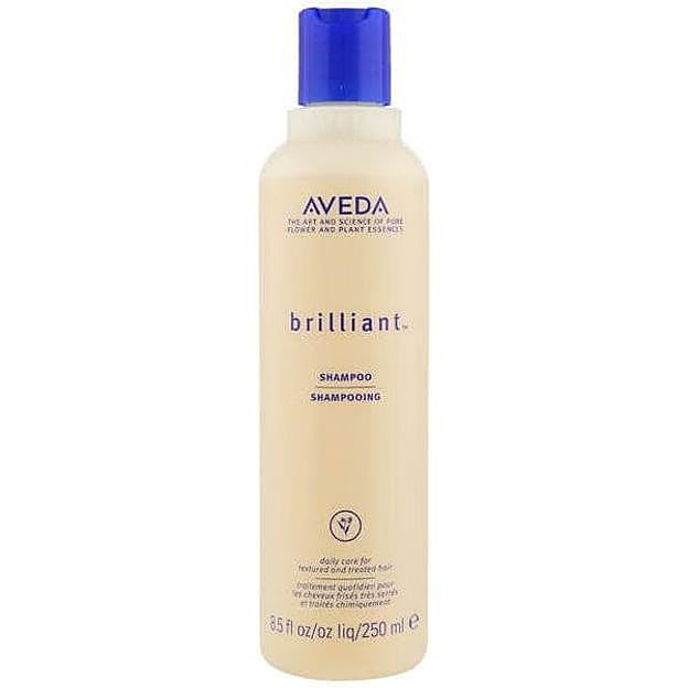 Brilliant Shampoo de Aveda. Precio: 31,45 euros