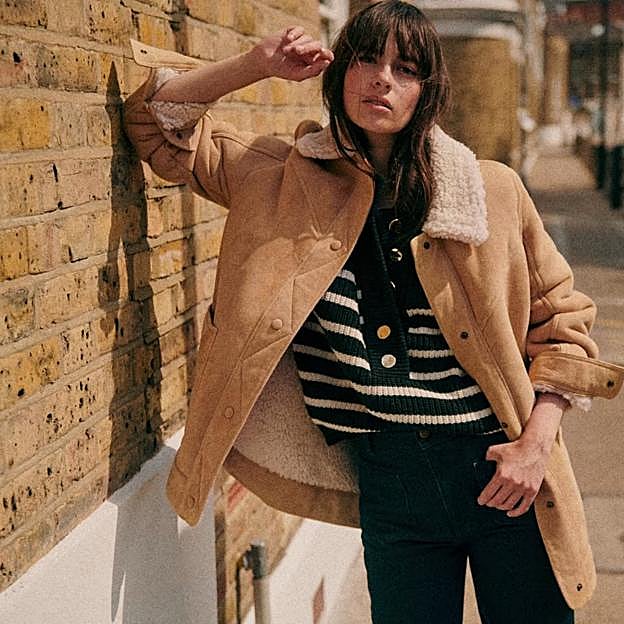 Las novedades de la semana de Sfera: abrigos elegantes, pantalones que hacen tipazo y básicos que están arrasando