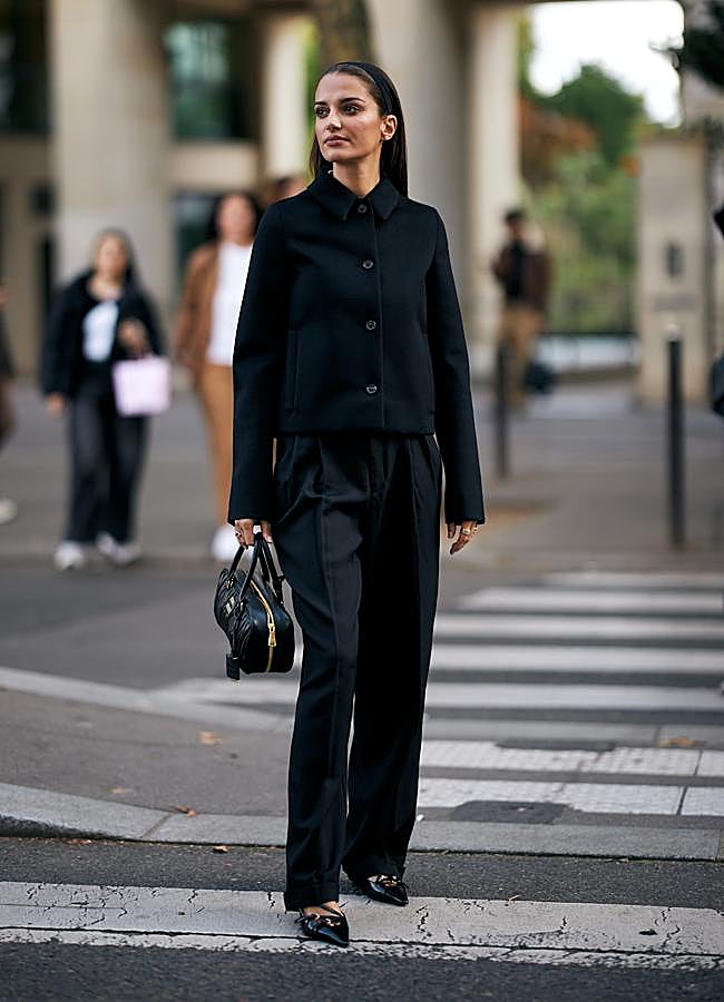 Imagen - Cómo llevar las bailarinas en invierno (SPOTLIGHT LAUNCHMETRICS)