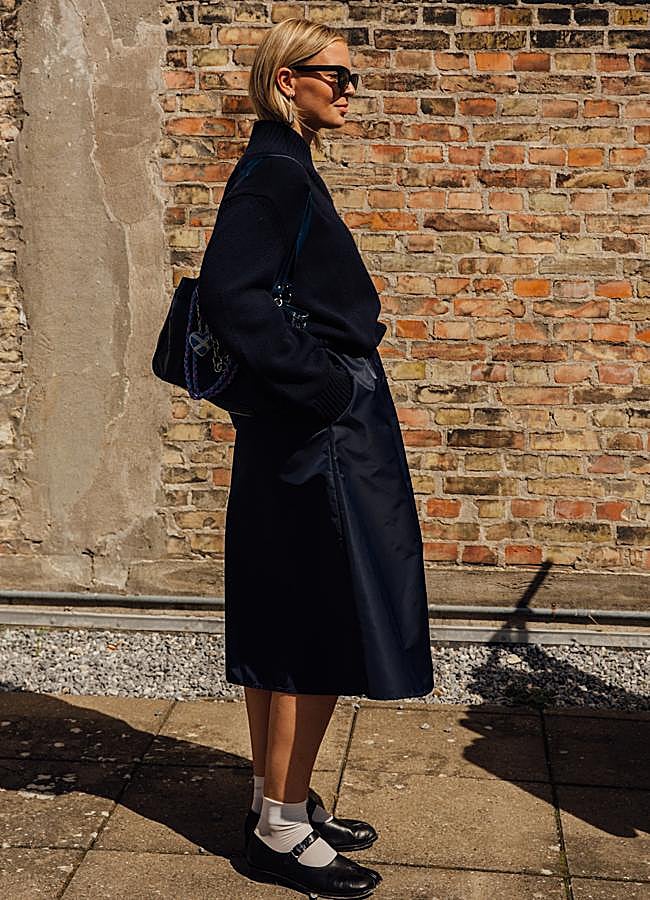 Imagen - Cómo llevar las bailarinas en invierno (SPOTLIGHT LAUNCHMETRICS)