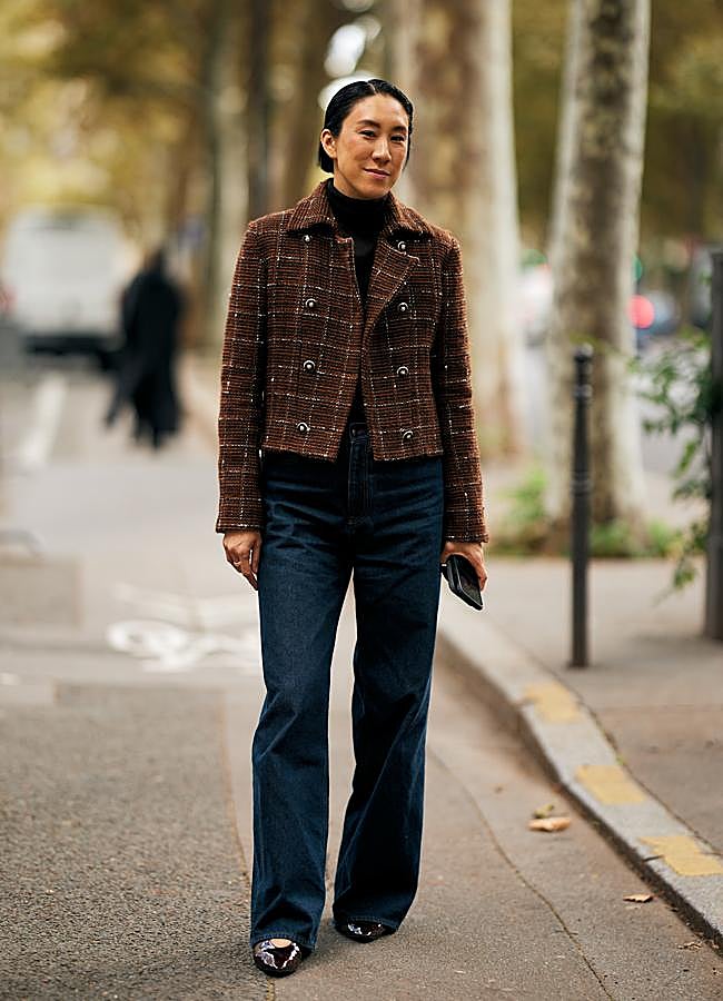 Imagen - Cómo llevar las bailarinas en invierno (SPOTLIGHT LAUNCHMETRICS)