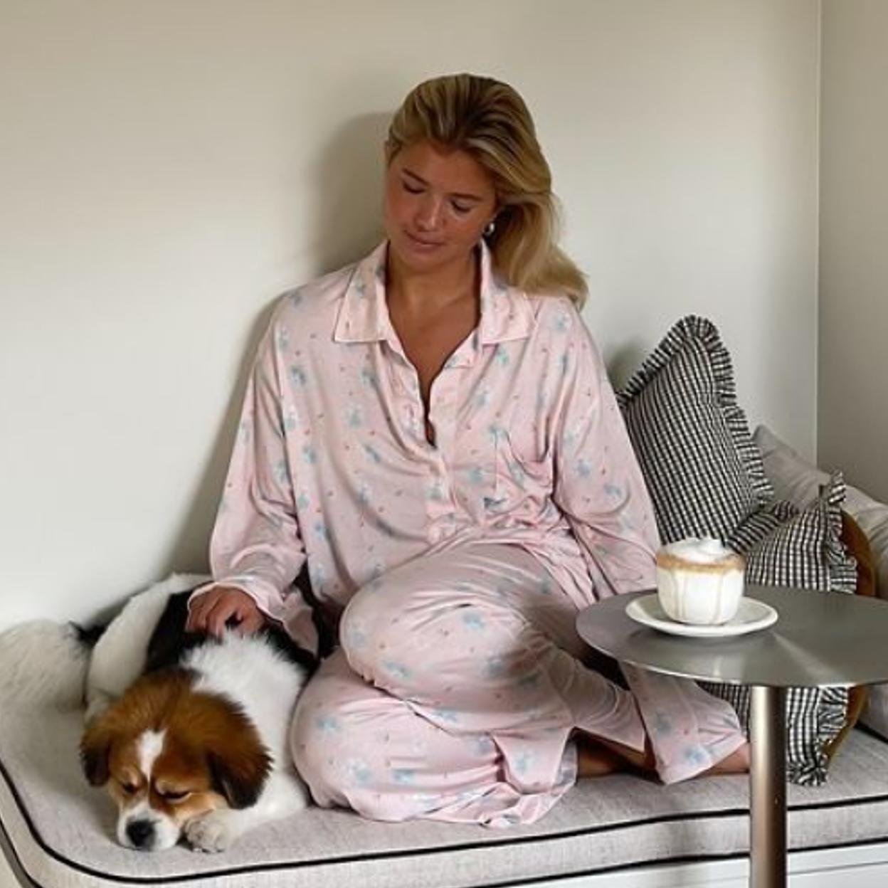 Zara Home tiene los pijamas más elegantes de la temporada