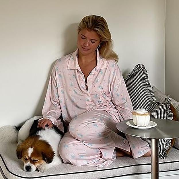 Encuentro en Zara Home los pijamas más elegantes de la temporada