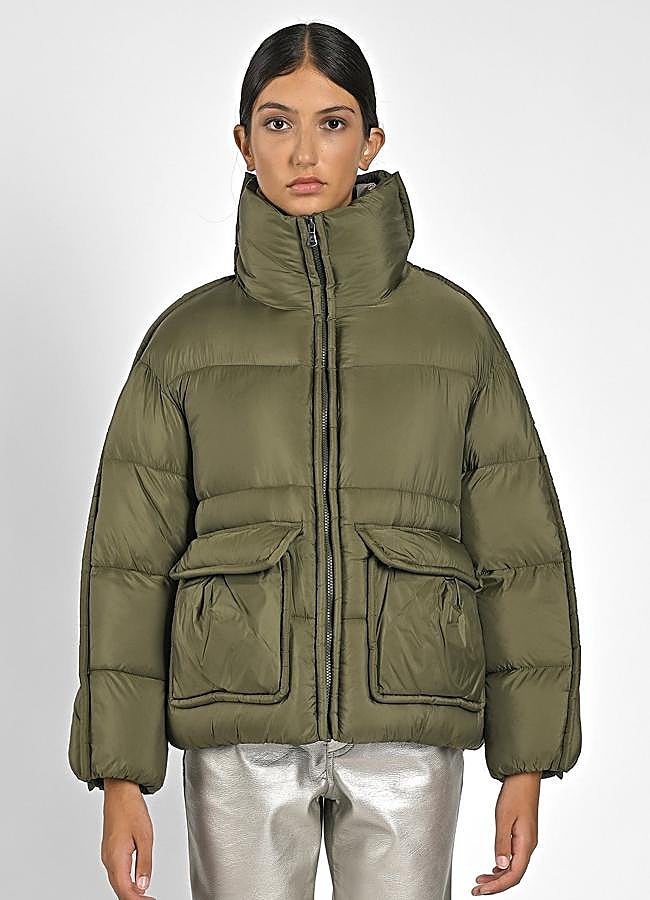 Imagen - Abrigo Moberly Short de Canadian Classics (259 euros).