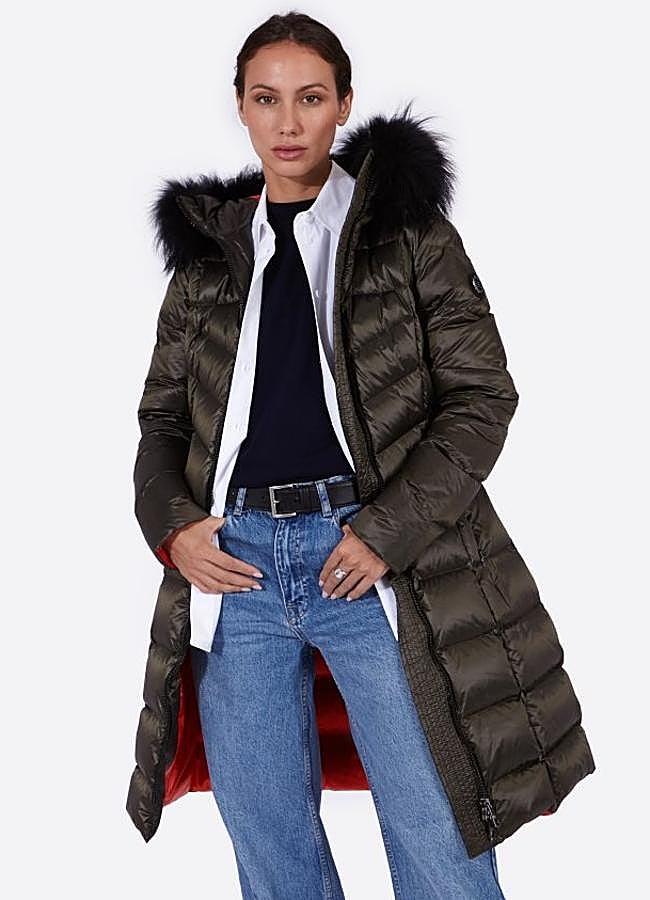 Imagen - Plumífero Morgana de Henry Arroway (625 euros).