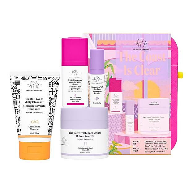 The Coast Is Clear™ de Drunk Elephant