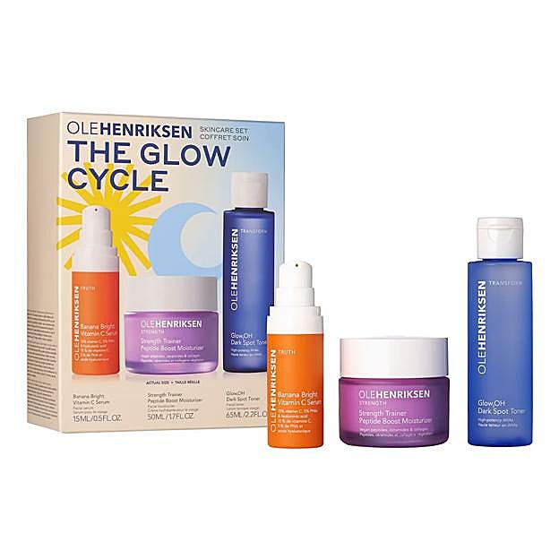 Ole Glow Icons Set de Ole Henriksen