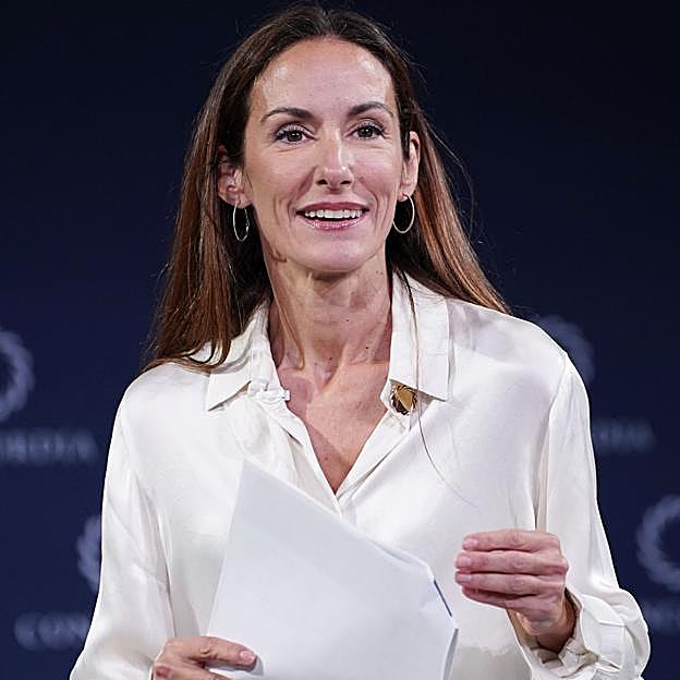 Telma Ortiz bajo el síndrome Letizia: críticas a su discurso en Nueva York y comparaciones con su hermana