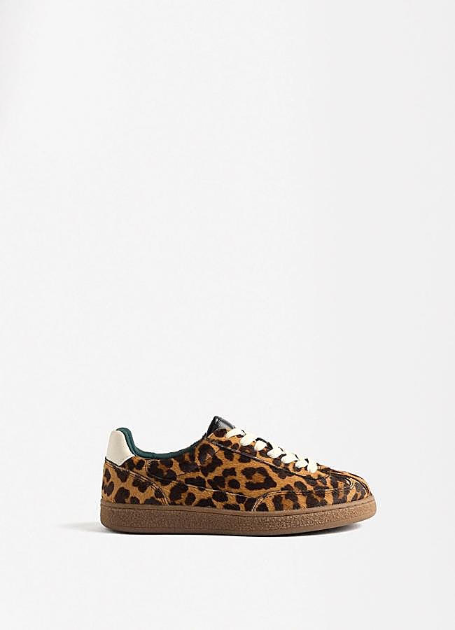Imagen - Zapatillas deportivas con estampado de leopardo de Parfois.