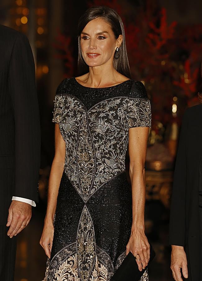 Imagen - La reina Letizia en los Premios Francisco Cerecedo 2022 (GTRES)
