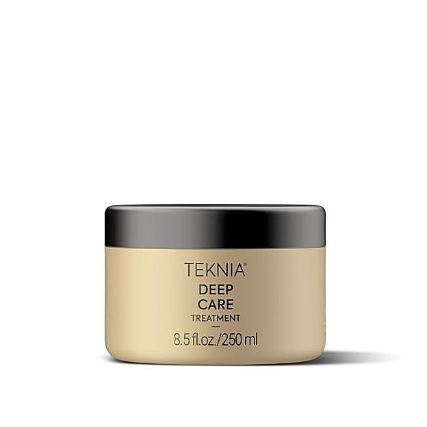 Tratamiento Reparador Deep Care de Teknia.