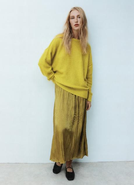 Imagen - Jersey verde de Primark (20 euros)