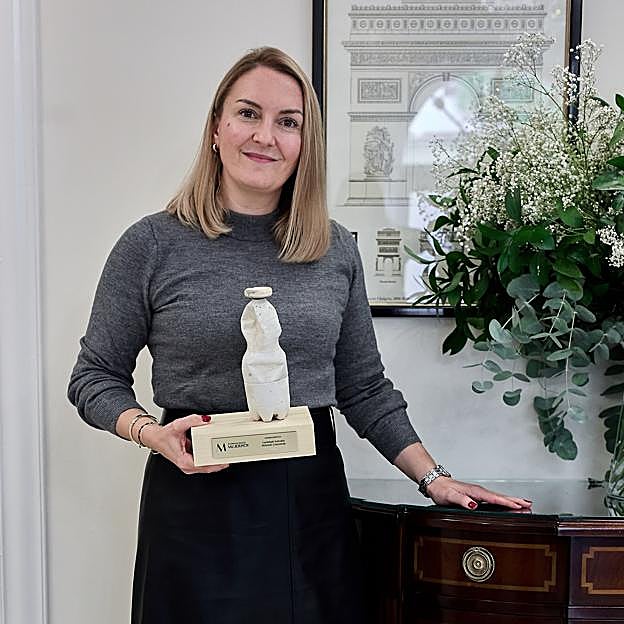 Teresa Quiles, Business Unit Manager de Derma.