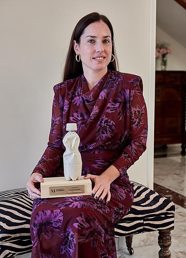 Imagen - María Díaz Mauriño, directora de Comunicación, Social Media y advocacy de L'Oréal Professionnel Paris. Foto: Laura Piquero.