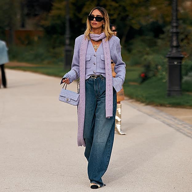 Los vaqueros favoritos de las francesas serán los absolutos protagonistas del invierno