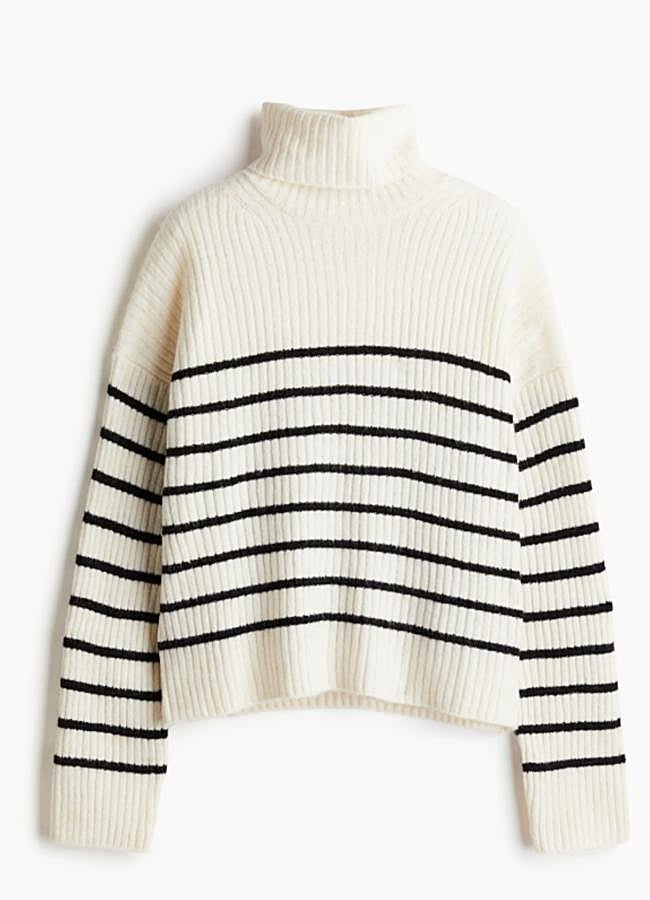 Imagen - Jersey de cuello alto (H&M)