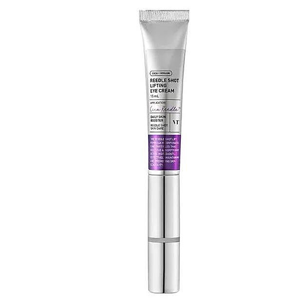 Reedle Shot Lifting Eye Cream de VT. Precio: 27,05 euros