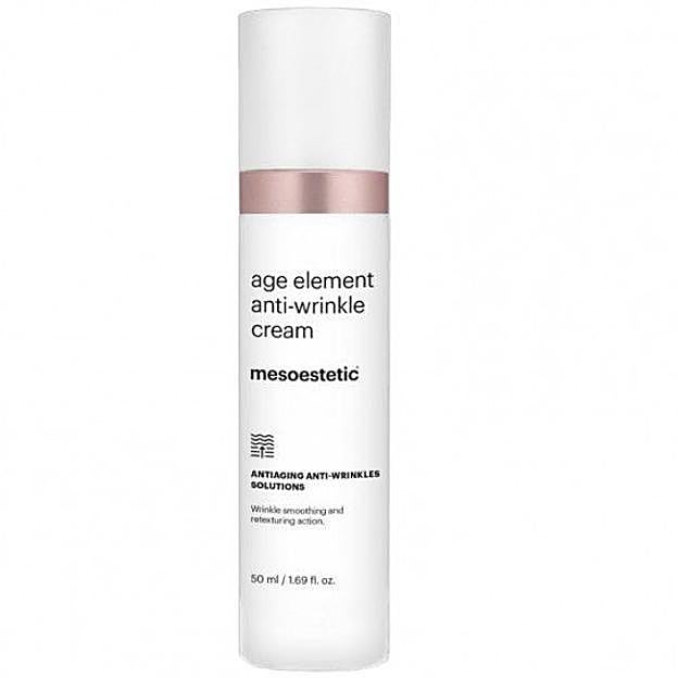 Age Element Anti-Wrinkle Cream de Mesoestetic
