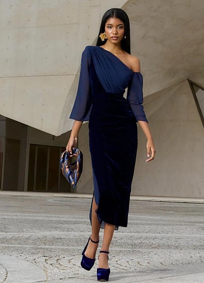 Imagen - Vestido de invitada de invierno (LADY PIPA)