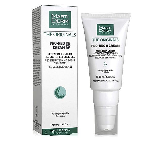 Pro-Reg 8 Cream de Martiderm.