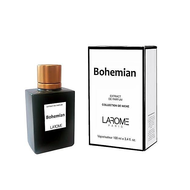 Bohemian de Larome.