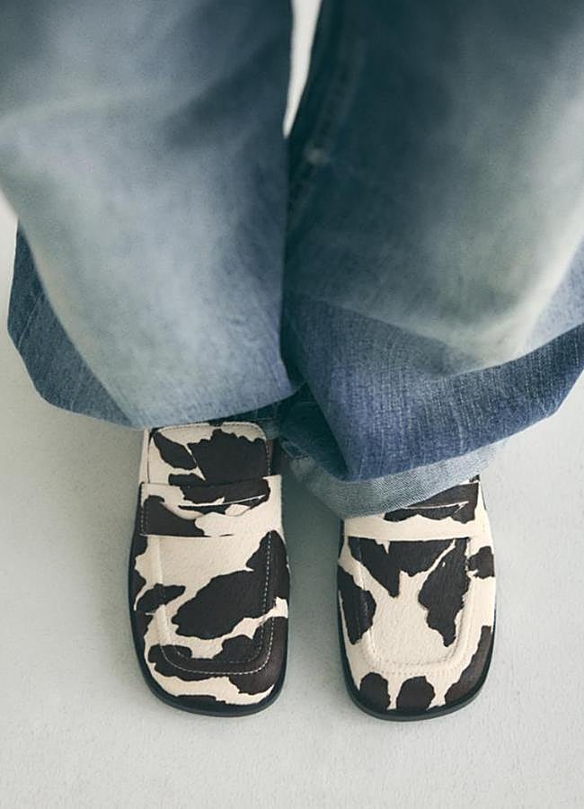 Imagen - Mocasines en tendencia (ZARA)