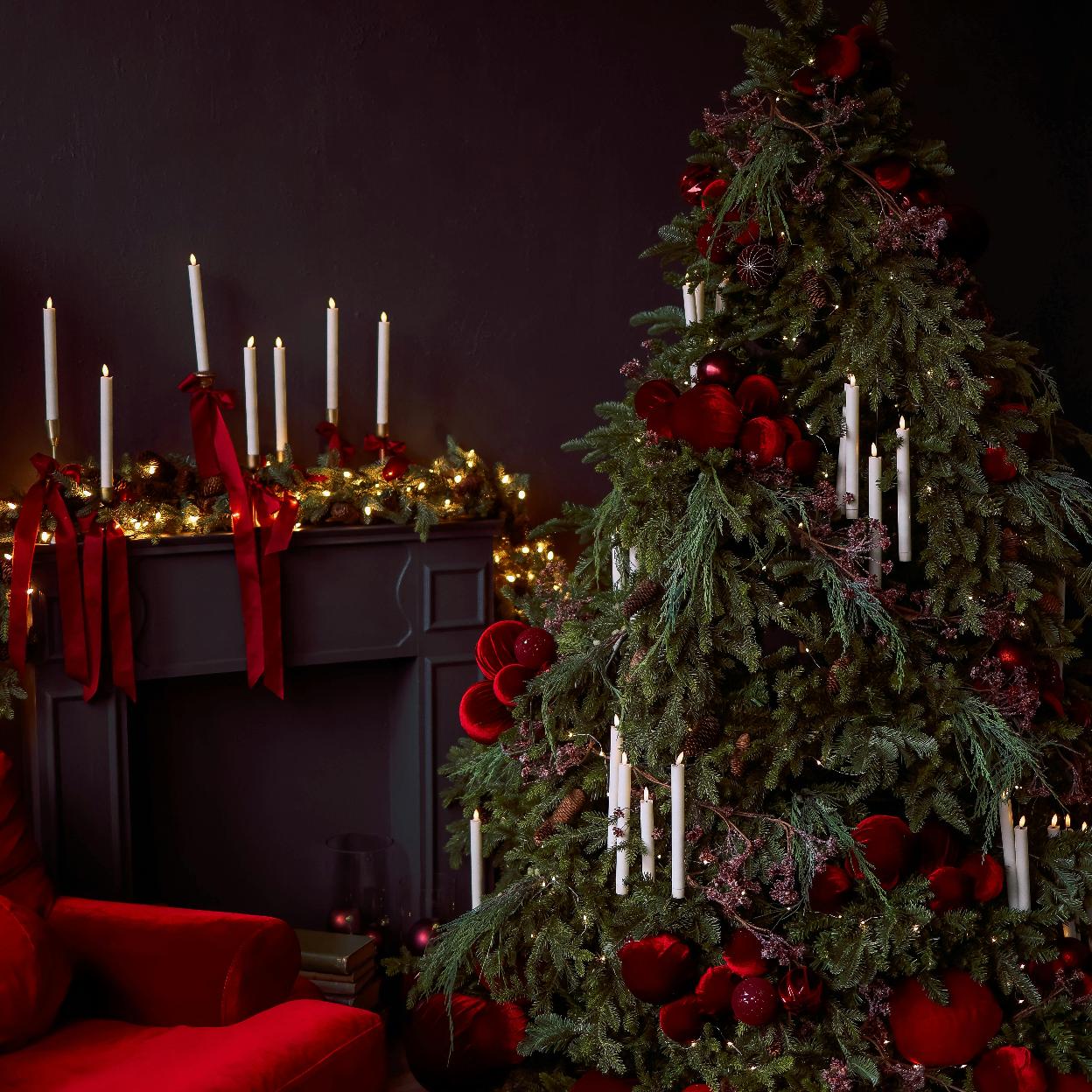 Las tendencias en decoración de Navidad que arrasarán en 2024: qué colores, estilos y adornos se llevan este año