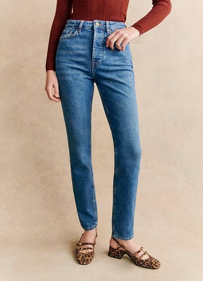 Imagen - Sézane Brut Sexy Jeans.