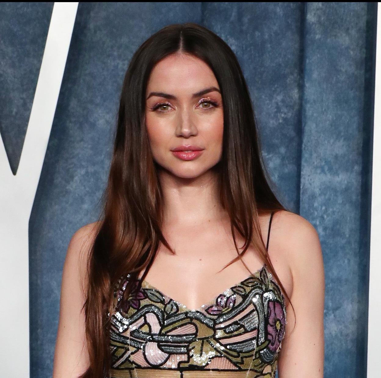 La actriz Ana de Armas tiene una nueva ilusión. 