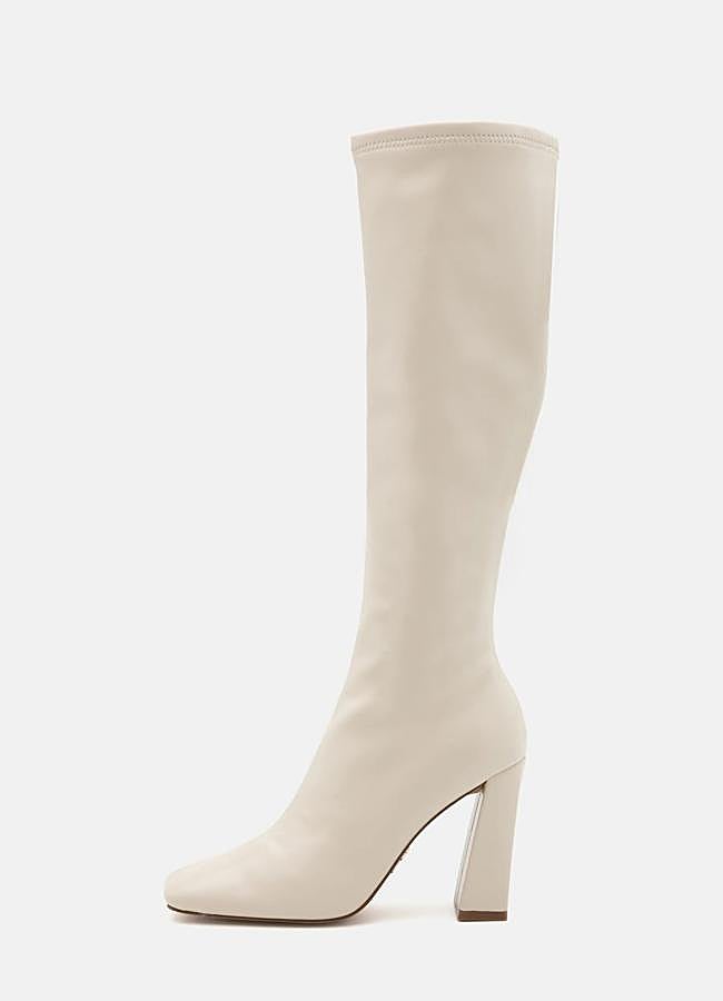Imagen - Botas beiges de Steve Madden, 149,95 euros.