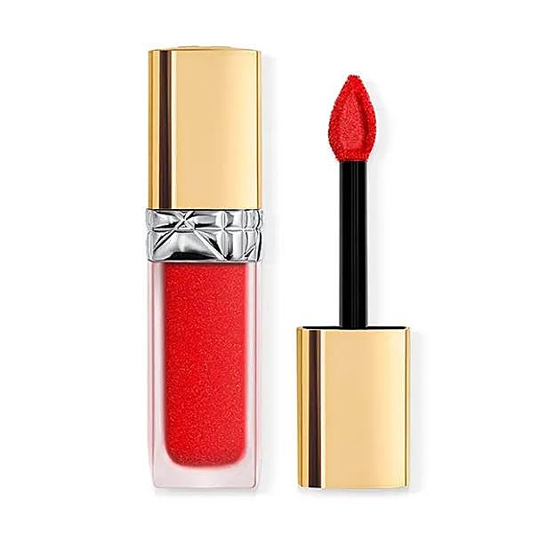 Dior Rouge Dior Forever Holiday.
