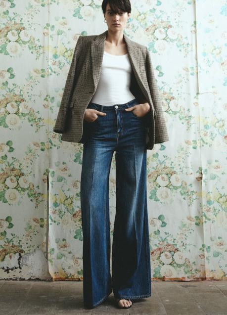 Imagen - Vaqueros anchos de Sfera (35,99 euros)