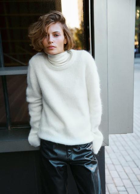 Imagen - Jersey blanco de H&M (49,99 euros)