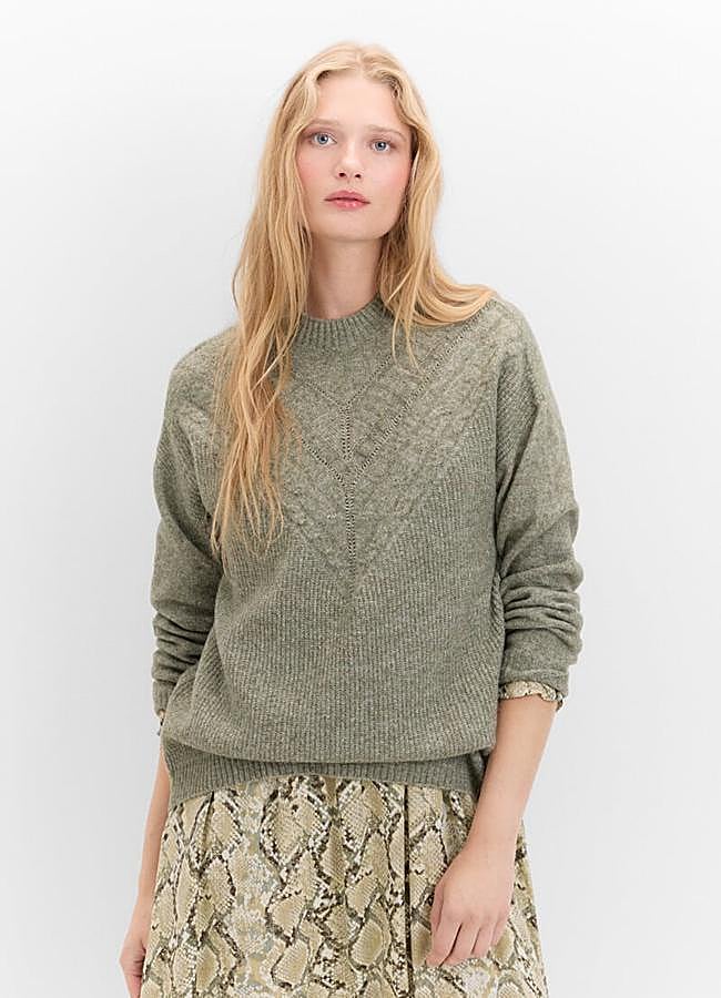 Imagen - Jersey con tacto suave de Cortefiel.