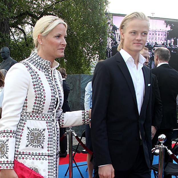 Así es la vida en prisión de Marius Borg, el hijo de Mette-Marit de Noruega: aislado, con su abogado al ataque y las palabras de Haakon