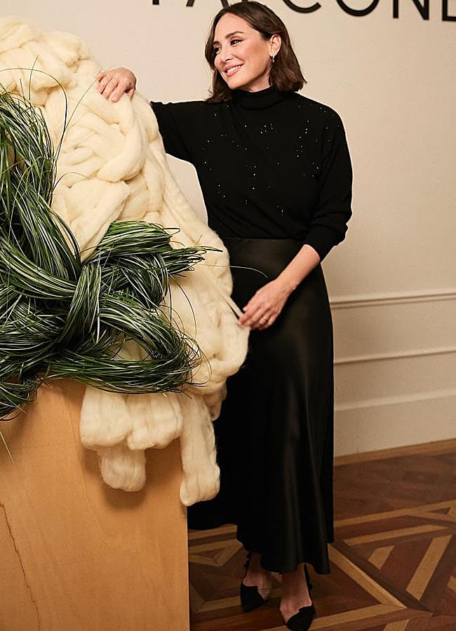 Imagen - Tamara Falcó con un look elegante (@TAMARA_FALCO)