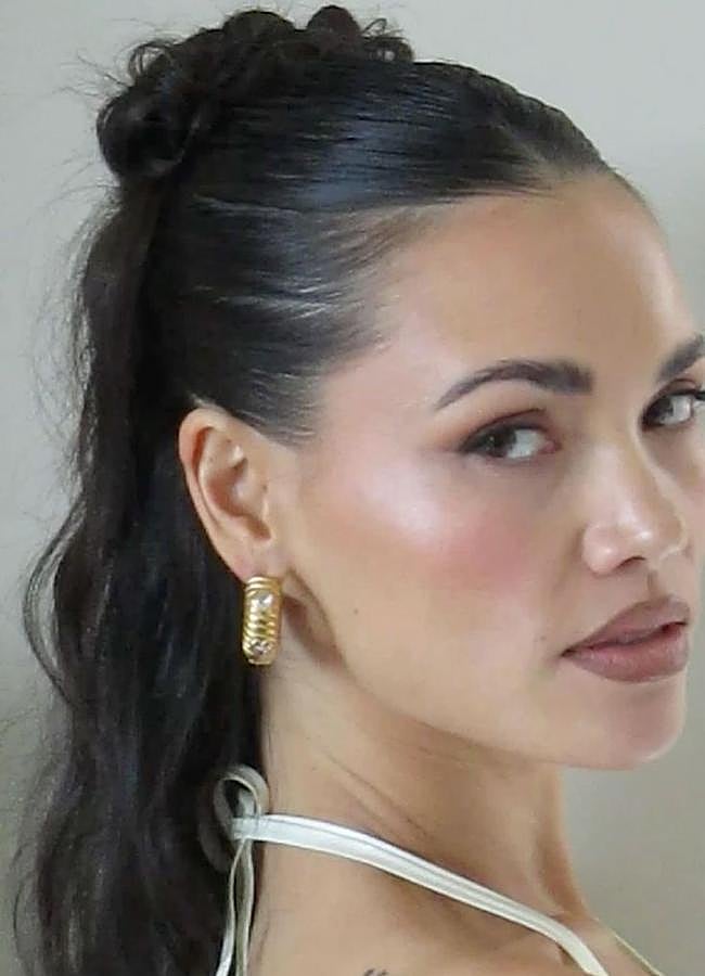 Imagen - Sinéad Harnett con semirrecogido dosmilero tendencia/@sineadharnett