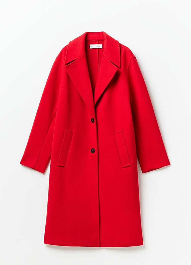 Imagen - Abrigo solapa de Sfera (49,99€)