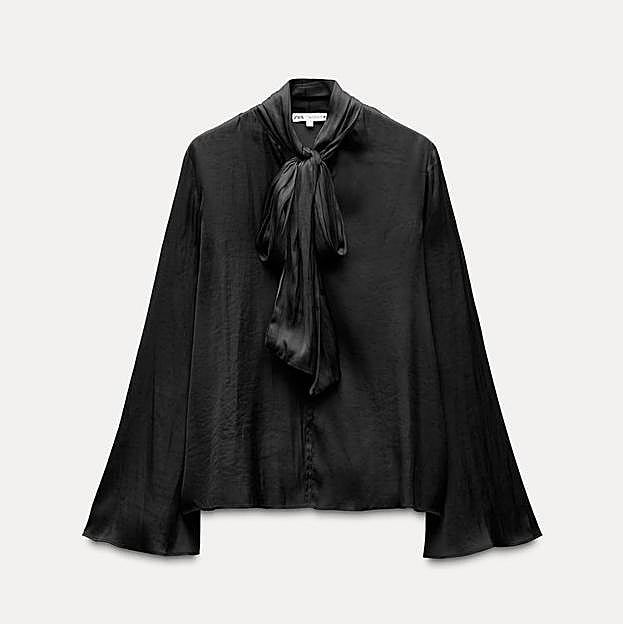 Blusa lazada ZW Collection (29,95€)