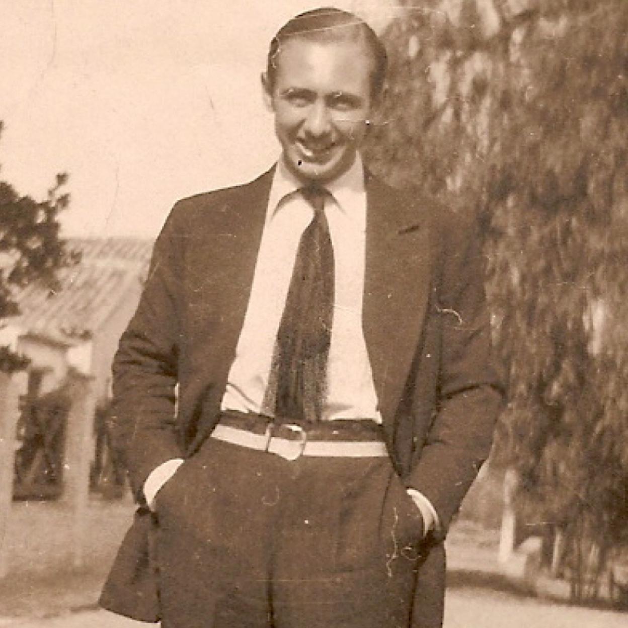 Eduardo de Rojas Ordóñez, el conde de Montarco más presente en la crónica social. 