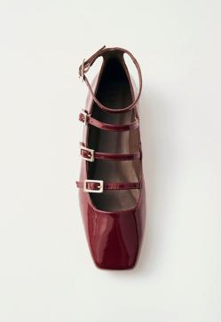 Imagen secundaria 2 - Las merceditas de Mustang, Monpiel y Alohas.