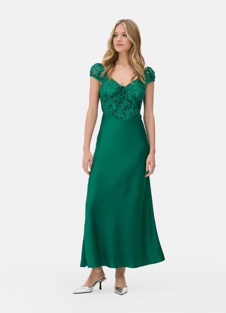 Imagen - Vestido verde de Primark (30 euros)