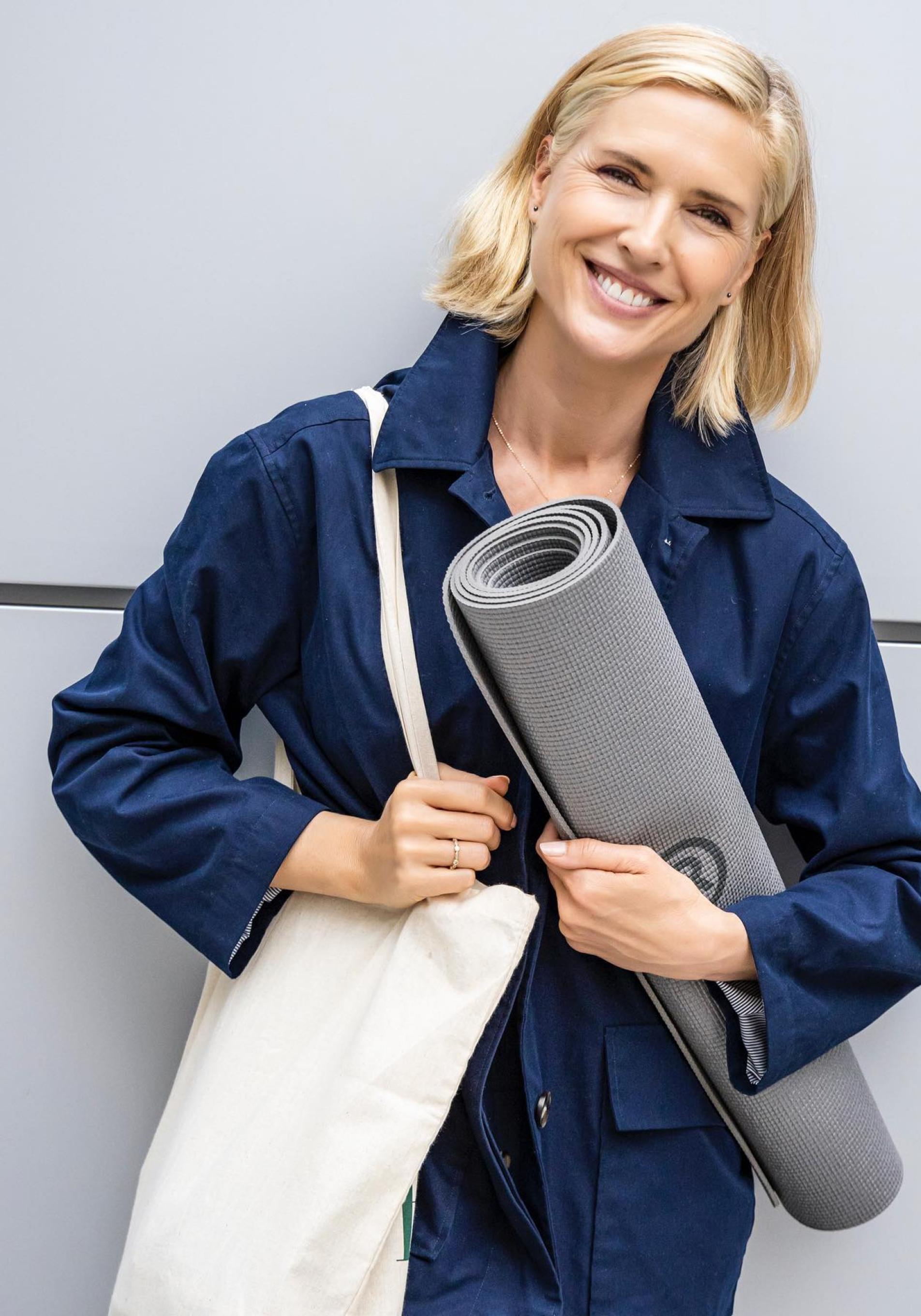 La modelo Judit Mascó. 