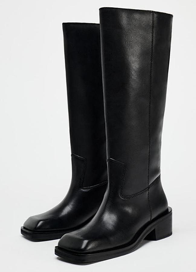 Imagen - Básicos para vestir bien en invierno (ZARA)