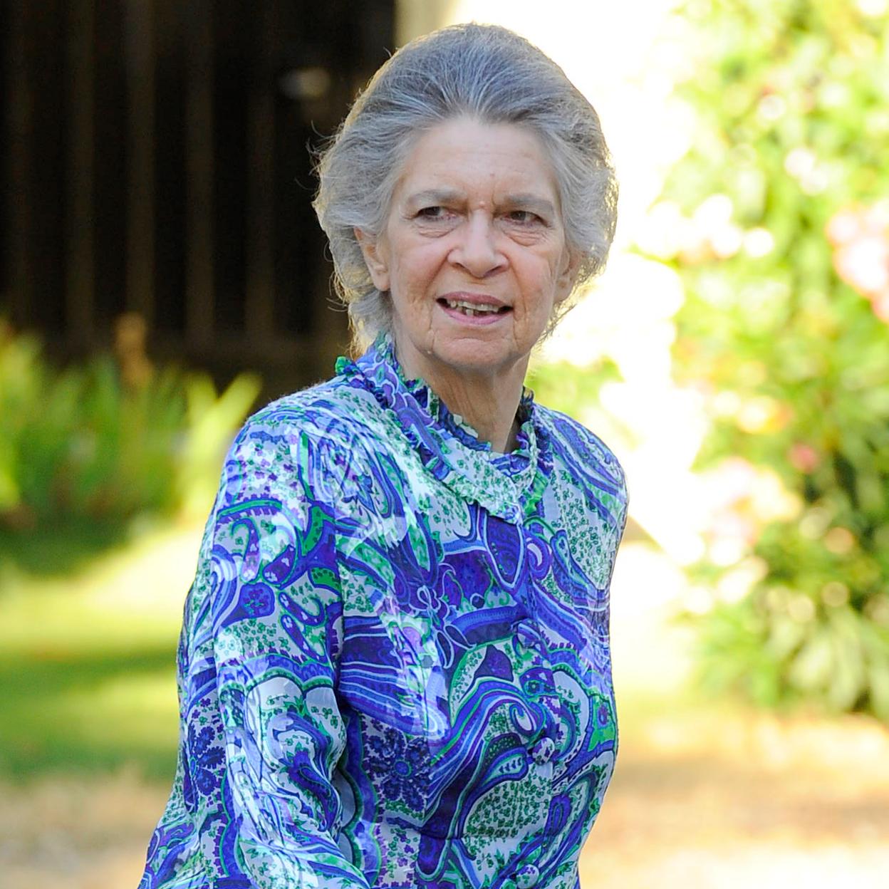 La salud de Irene de Grecia ha ido empeorando en los últimos tiempos. 