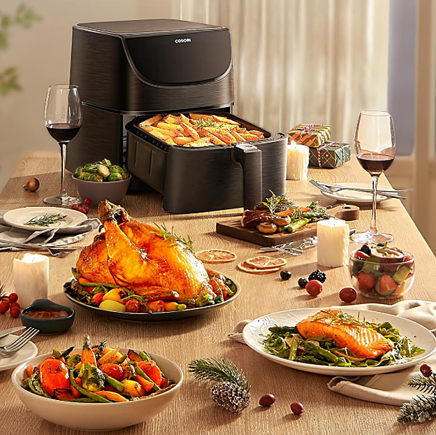 Imagen principal - Pequeños electrodomésticos rebajados en el Black Friday de Amazon.