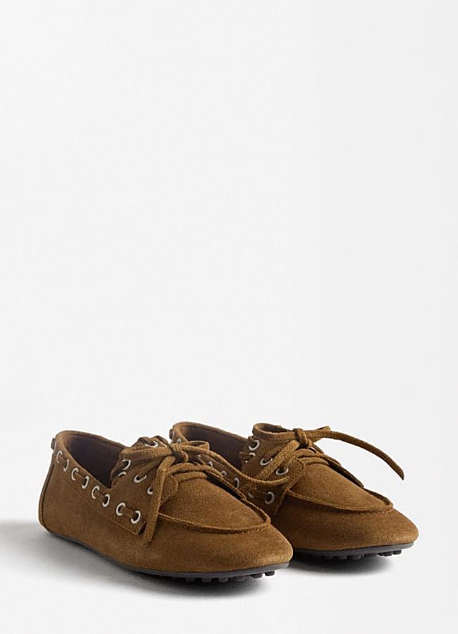 Imagen - Zapatos planos para invierno (PARFOIS)