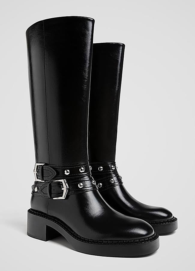 Imagen - Botas planas doble hebilla (49,99€)