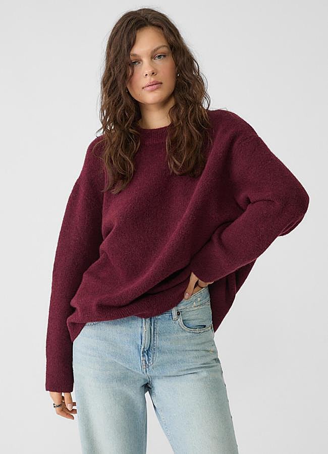 Imagen - Jersey punto tacto suave (29,99€)